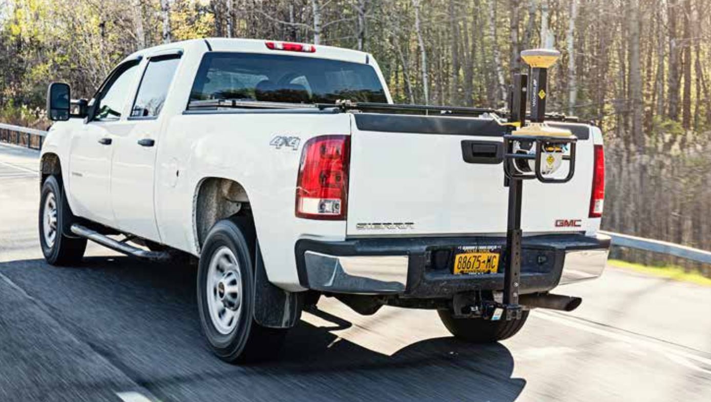 RDM1 truck