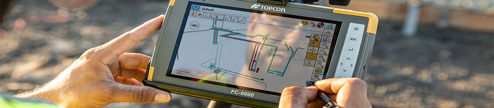 ONE OF THE NATION&#039;S largest GPS Machine Control suppliers