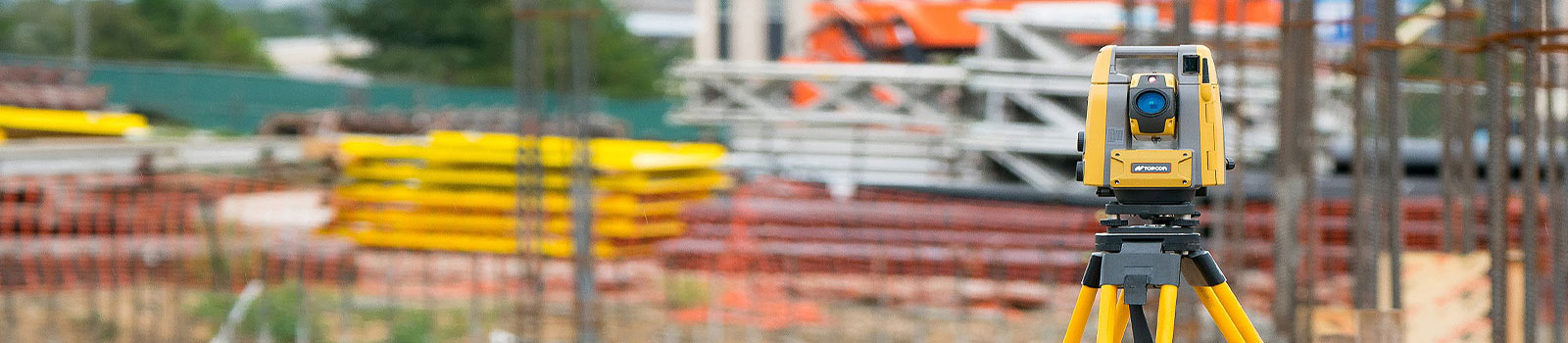 LEADING SOURCE OF CONSTRUCTION LASERS, surveying instruments and automatic machine control systems